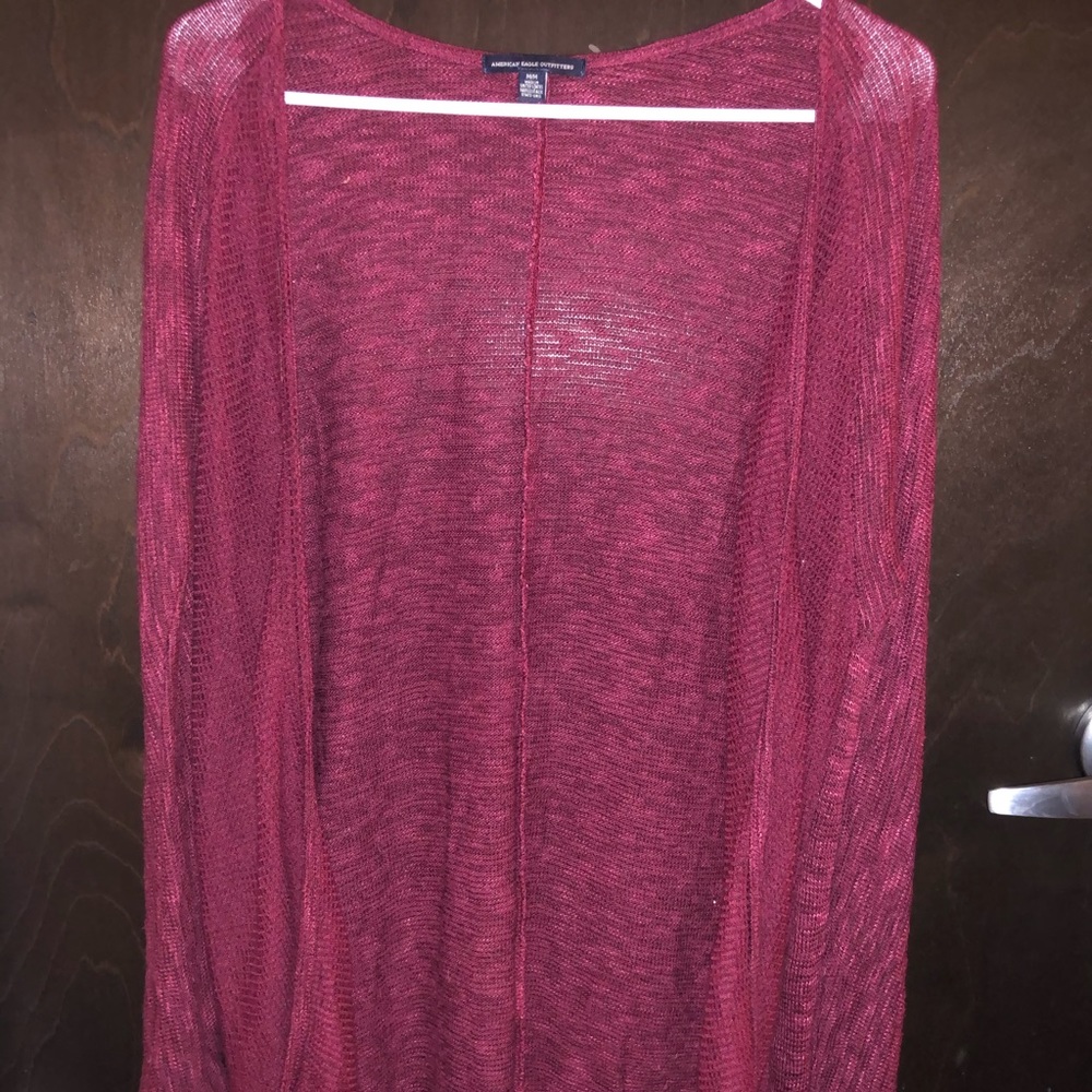AE cardigan!!